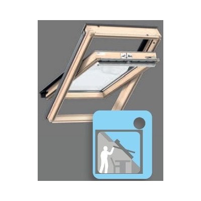 VELUX GZL 1050 B PK08 94x140 – Zboží Mobilmania