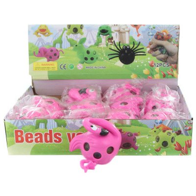 Antistresový míček plameňák – Zbozi.Blesk.cz