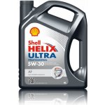 Shell Helix Ultra A5/B5 0W-30 4 l – Zbozi.Blesk.cz