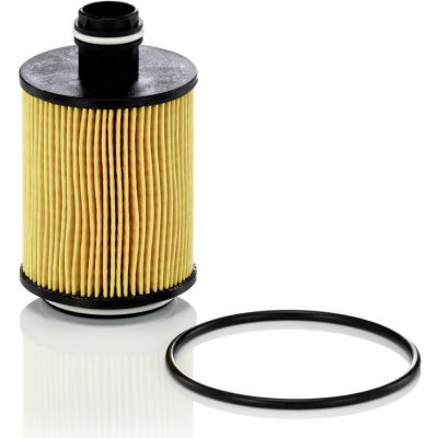 Olejový filtr MANN-FILTER HU 7004/1 X (HU7004/1X) | Zboží Auto