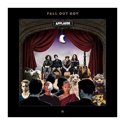 Fall Out Boy - Complete Studio Album Collection LP