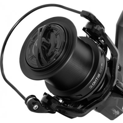 Delphin hluboká cívka Aluminium Oktis 12T SH – Zboží Dáma