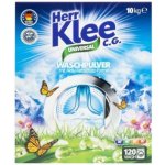 Herr Klee Universal prací prášek 120 PD 10 kg – Sleviste.cz