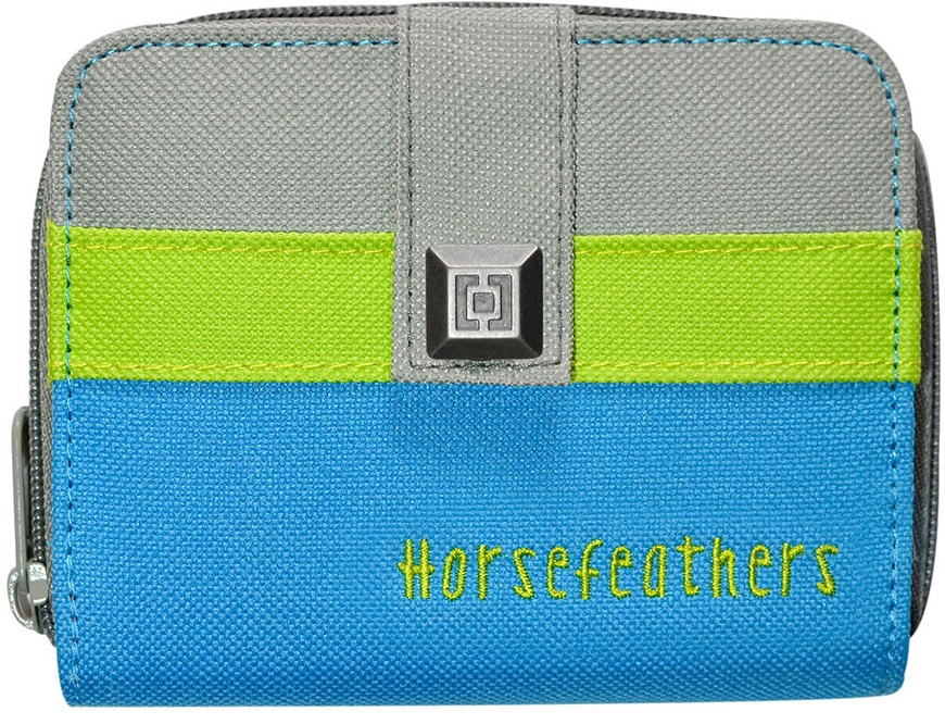 Horsefeathers Candy green peněženka od 590 Kč - Heureka.cz