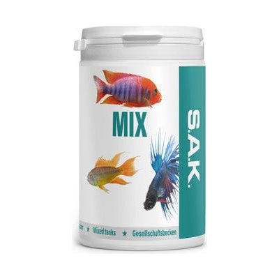 Exot Hobby S.A.K. mix 130 g, 300 ml velikost 1 – Hledejceny.cz