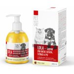 Pet Health Care Lola samp.koc/psy 250 ml – Zboží Dáma