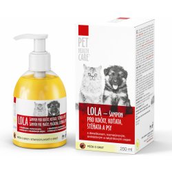Pet Health Care Lola samp.koc/psy 250 ml