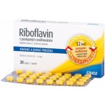 Favea Riboflavin 30 tablet – Hledejceny.cz