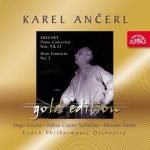 Česká filharmonie/Ančerl Karel - Ančerl Gold Edition 38 Mozart - Koncerty pro klavír K. 488, K. 271, lesní roh K. 447 CD