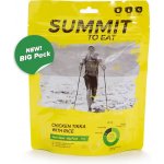 Summit to Eat Kuře Tikka s Rýží Big Pack 190 g – Zbozi.Blesk.cz