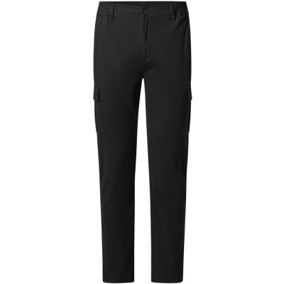 esmara Men pánské cargo kalhoty černá – Zboží Dáma