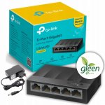 TP-Link TL-SG1005P – Zboží Živě