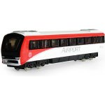 Rappa Kovový mini vlak airport – Zboží Dáma