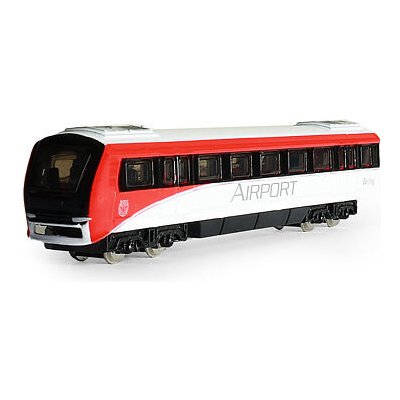 Rappa Kovový mini vlak airport – Zboží Dáma