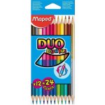 Maped 9600 Color'Peps 24 ks – Sleviste.cz