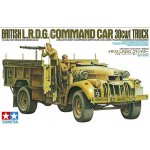 Tamiya LRDG CC 30cwt Truck35092 1:35 – Hledejceny.cz