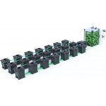 Alien Hydroponics Aero 21Pot Black 15 l – Hledejceny.cz