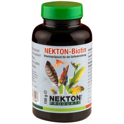 Nekton Biotin 150 g – Hledejceny.cz