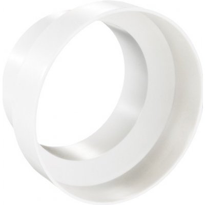 Dalap Redukce pro kruhové potrubí 80 x 100 mm – Sleviste.cz