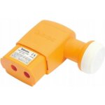 Televes Quatro LNB 0,3dB LTE Ready – Zboží Živě
