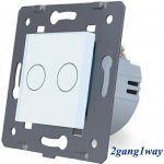 Welaik ř.5 small panel bílý A921W – Hledejceny.cz