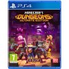 Hra na PS4 Minecraft Dungeons (Ultimate Edition)