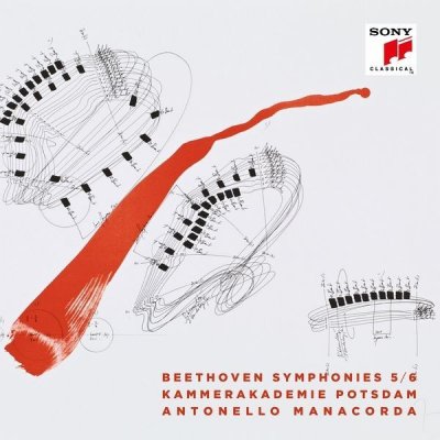 Ludwig Van Beethoven Antonello Manacorda & Kammerakademie Potsdam - Symphonies Nos. 5 & 6 Symfonie č. 5 a 6 CD – Hledejceny.cz