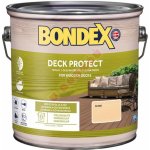 Bondex Deck Protect 2,5 l bezbarvý – Zbozi.Blesk.cz