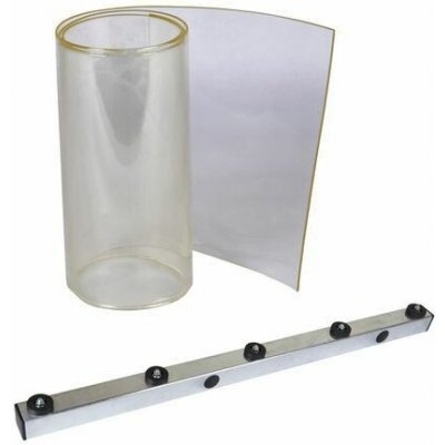 Standardní lamelová clona, šířka 40 cm, 1 m2, krytí 50 % – Zboží Dáma