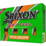 SRIXON Soft Feel 13 oranžové 12 ks – Hledejceny.cz