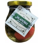 Bouda 1883 Nakládané feferonky Jalapenos 230 g – Hledejceny.cz