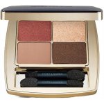 Estée Lauder Pure Color Envy Luxe Eyeshadow Quad oční stín 07 Boho Rose 6 g – Zbozi.Blesk.cz