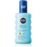 Nivea After Sun Moisturizing Lotion hydratační spray po opalování 200 ml – Sleviste.cz