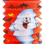 Lampion s duchem Halloween 15 cm – Zboží Dáma