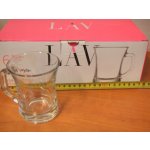 LAV Sklenice na kávu a čaj 6 x 225 ml – Sleviste.cz