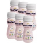 Kendamil Tekuté počáteční kojenecké mléko 1 6 x 250 ml – Hledejceny.cz