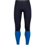 Icebreaker M ZoneKnit 260 Leggings - royal navy/lazurite/cb – Zbozi.Blesk.cz