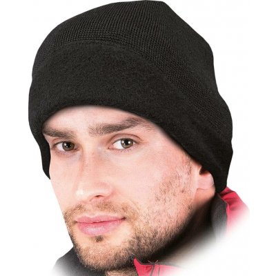 Zimní čepice CHILL černá – Hledejceny.cz
