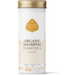 Eliah Sahil Ájurvédský práškový šampon pro děti Chamomile Bio 100 g – Hledejceny.cz