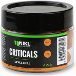 Karel Nikl Criticals boilies Devill Krill 150 g 18 mm – Zboží Dáma