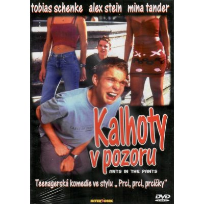 Kalhoty v pozoru: DVD od 99 Kč - Heureka.cz