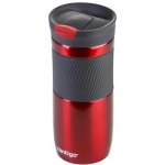 Contigo Termohrnek Byron červený 470 ml – Hledejceny.cz