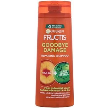 Garnier Fructis Goodbye Damage Energising Shampoo 250 ml