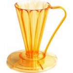 Cafec Flower Dripper Deep 27 Golden – Hledejceny.cz