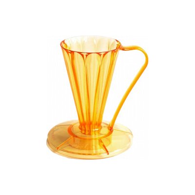 Cafec Flower Dripper Deep 27 Golden – Hledejceny.cz