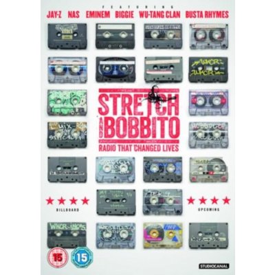 Stretch and Bobbito - Radio That Changed Lives DVD – Zbozi.Blesk.cz