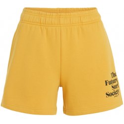 O'Neill dámské kraťasy FUTURE SURF SOCIETY SHORTS 1700068-12022 žlutá