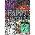 Kabát 2013-2015 3DVD+CD – Zboží Dáma