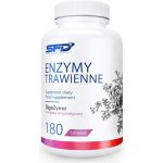 SFD NUTRITION Trávicí enzymy 180 tablet – Hledejceny.cz