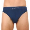 Boxerky, trenky, slipy, tanga Gino slipy 50003P Bamboo PureLine